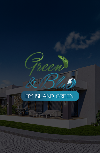 Green & Blue